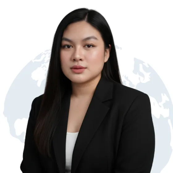 Alyssa Herrera, Director of Financial Planning and Analysis at Cyberbacker