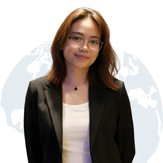 Angela Nicole Alarilla, Creative Director at Cyberbacker
