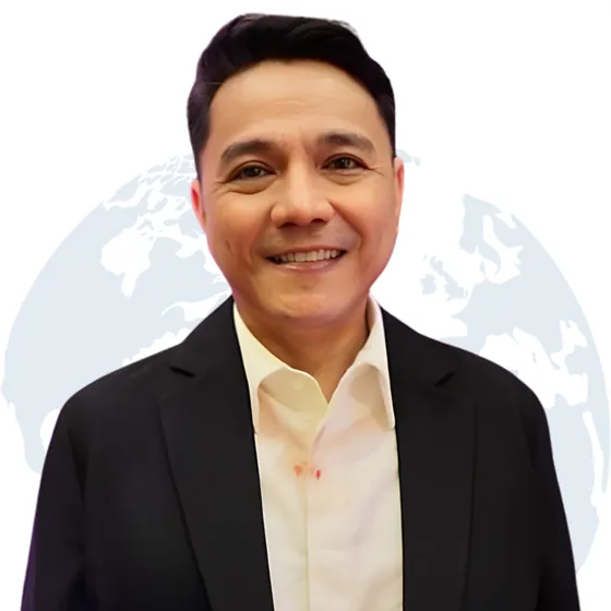 Claudio Roberto Jr. Galsim, Affiliate Growth Manager at Cyberbacker