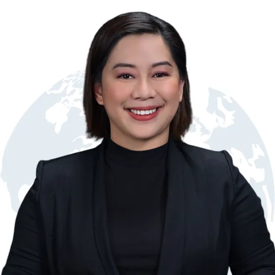 Divina Bisuelan, Director of Operations at Cyberbacker