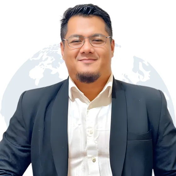Genard Delos Santos, Director of Independent Contractor Agreements at Cyberbacker