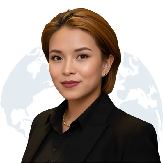 Joyce Constantino, Director of Headbacker at Cyberbacker