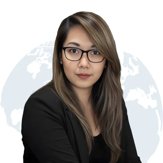Ma. Gabrielle Salazar, Director of Client Experience at Cyberbacker