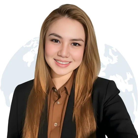 Marjorie Megallon, Director of Career Success at Cyberbacker