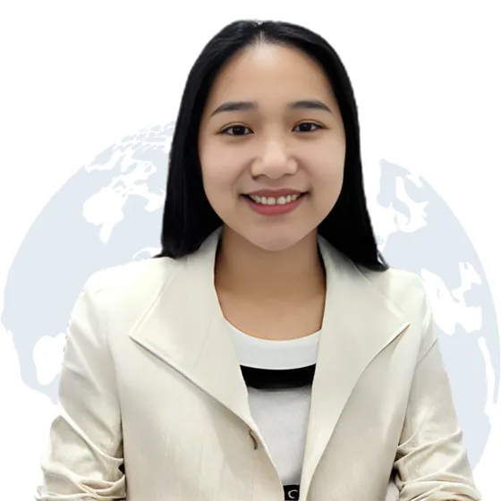 Ruth Ann Manuel, Director of Career Opportunities at Cyberbacker