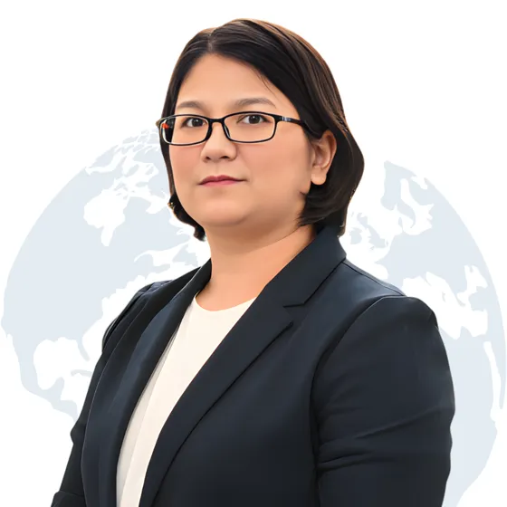 Theresa Coo, Vice President of Cybercare at Cyberbacker