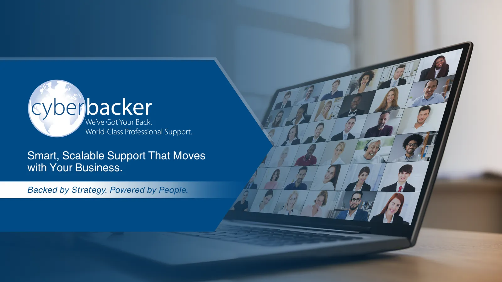Discover Cyberbacker Virtual Assistance | Read Our Brochure to Boost Your Business Growth