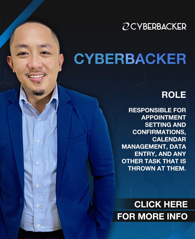 Cyberbacker Virtual Assistant Services
