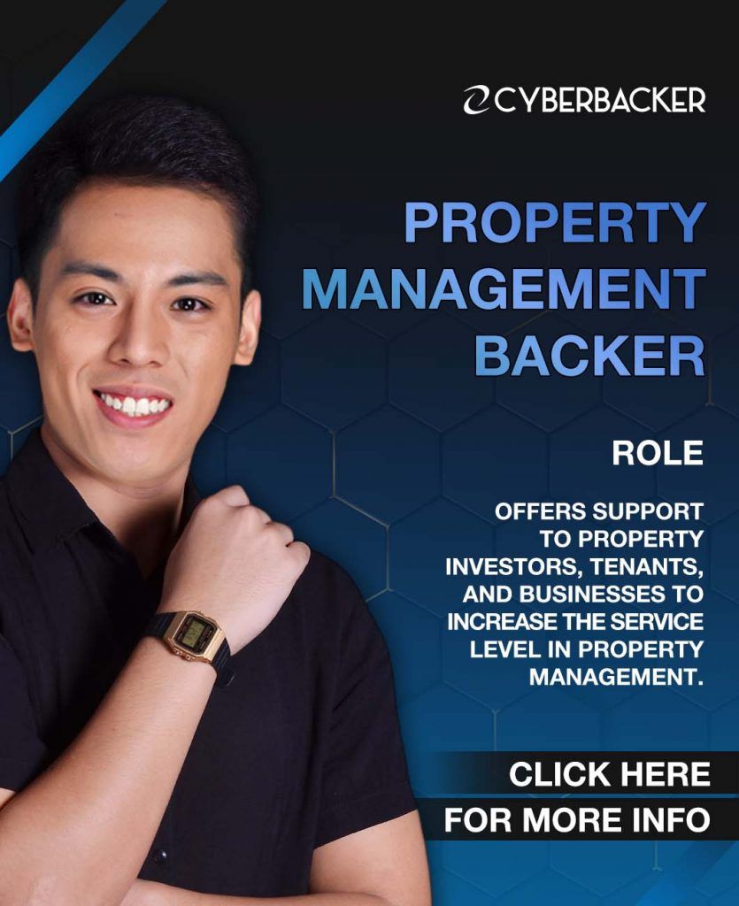 Property Management Backer Ryan Santos - Virtual Assistant Services in United States