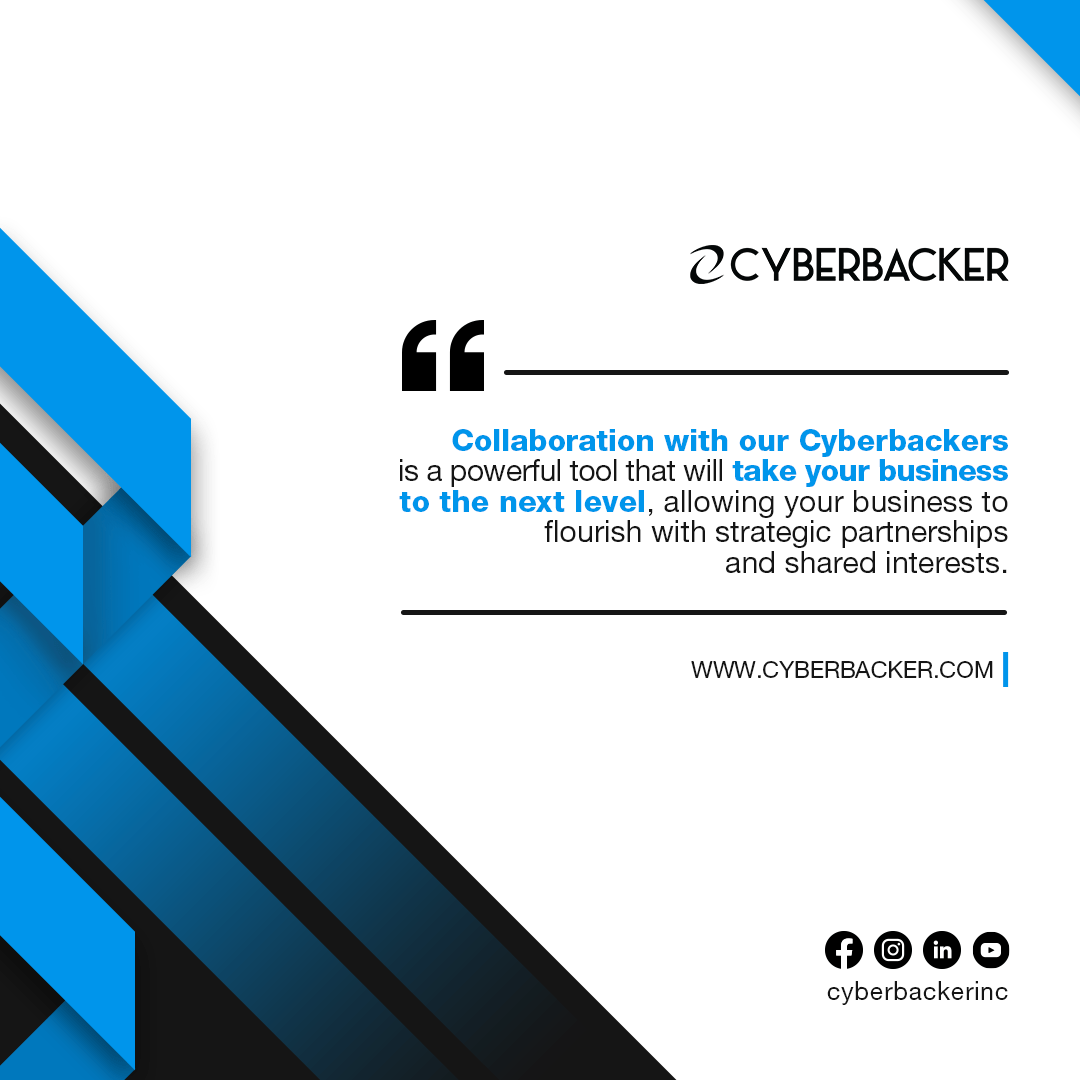 cyberbacker takeaways