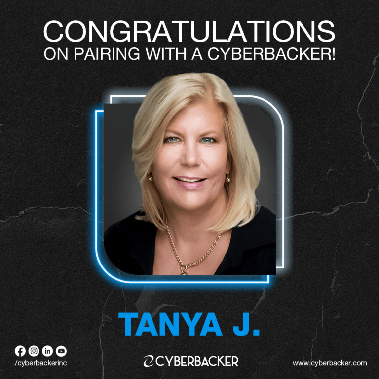 Congratulations on Pairing with a Cyberbacker | Cyberbacker, Virtual Assistant