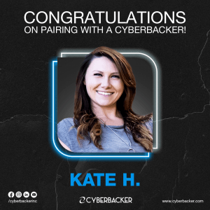 Congratulations on Pairing with a Cyberbacker,Best Virtual Assistant Company in United States of America, Virtual Assistant Canada, VA Canada