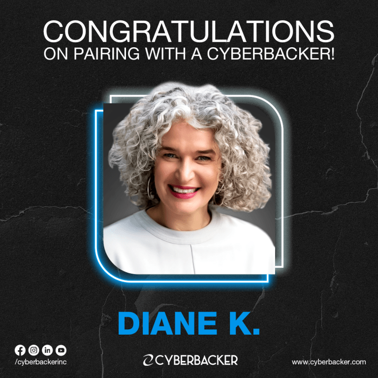 ongratulations on Pairing with a Cyberbacker!virtual assistant in United States of America, Virtual Assistant Canada, VA Canada