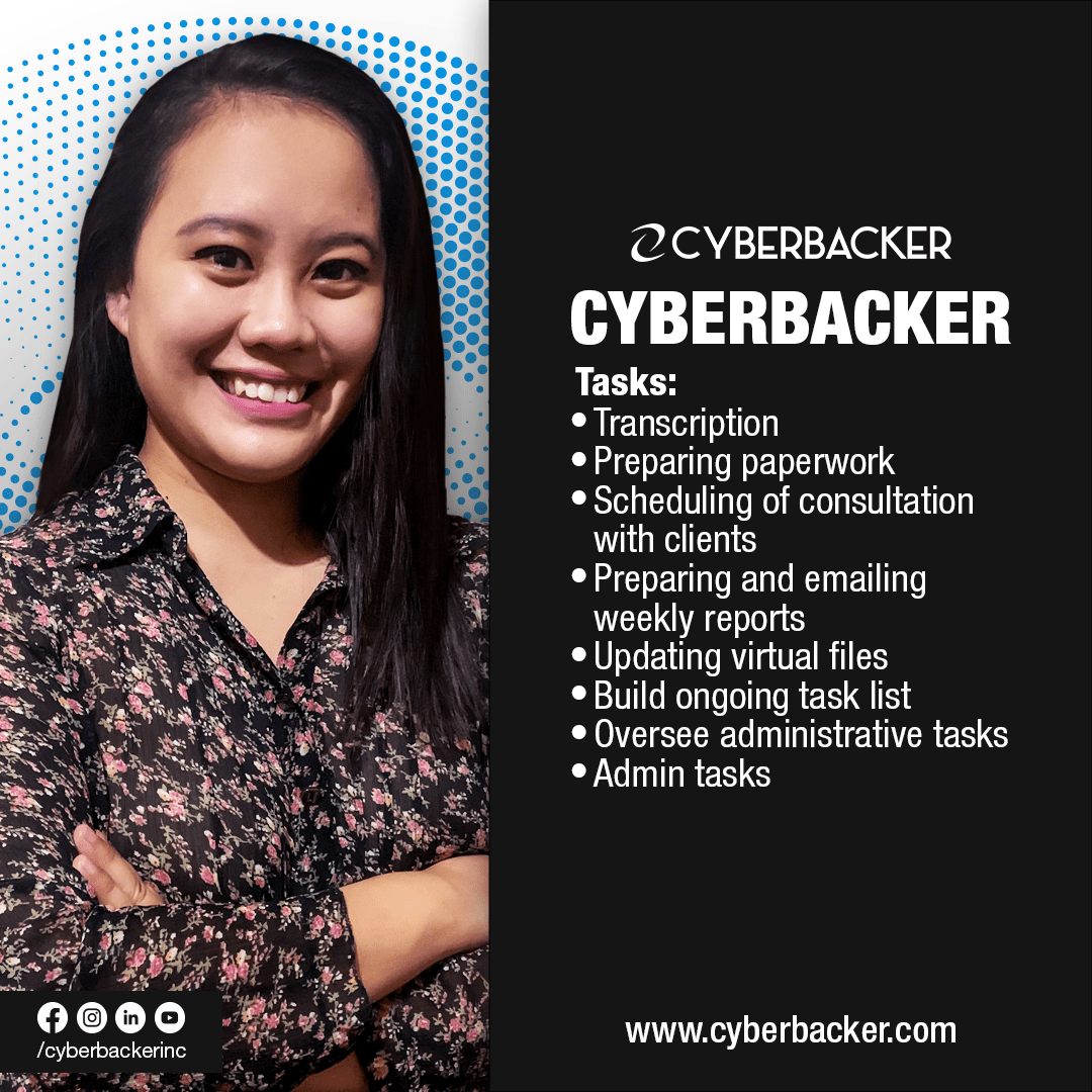 Cyberbacker Services