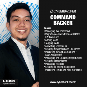 Cyberbacker Services - Command Backer
