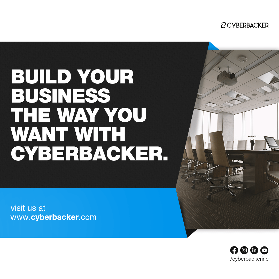 Build Your Business With Cyberbacker
