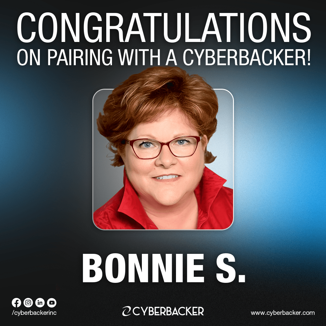 Congratulations On Pairing With A Cyberbacker - Virtual Assistant