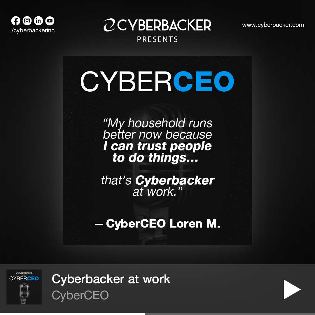 CyberCEO Podcast - Virtual Assistant