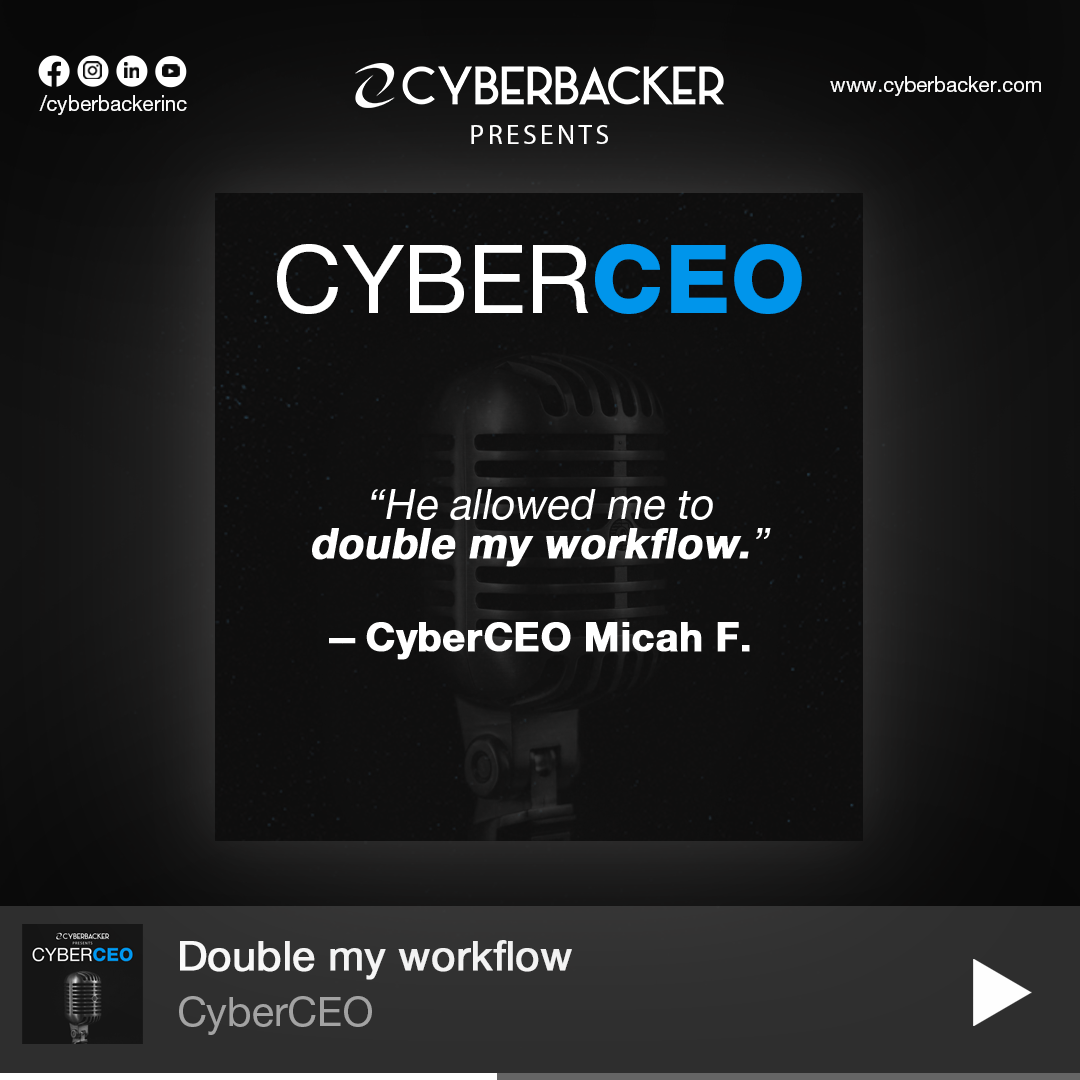 CyberCEO Podcast - Virtual Assistant