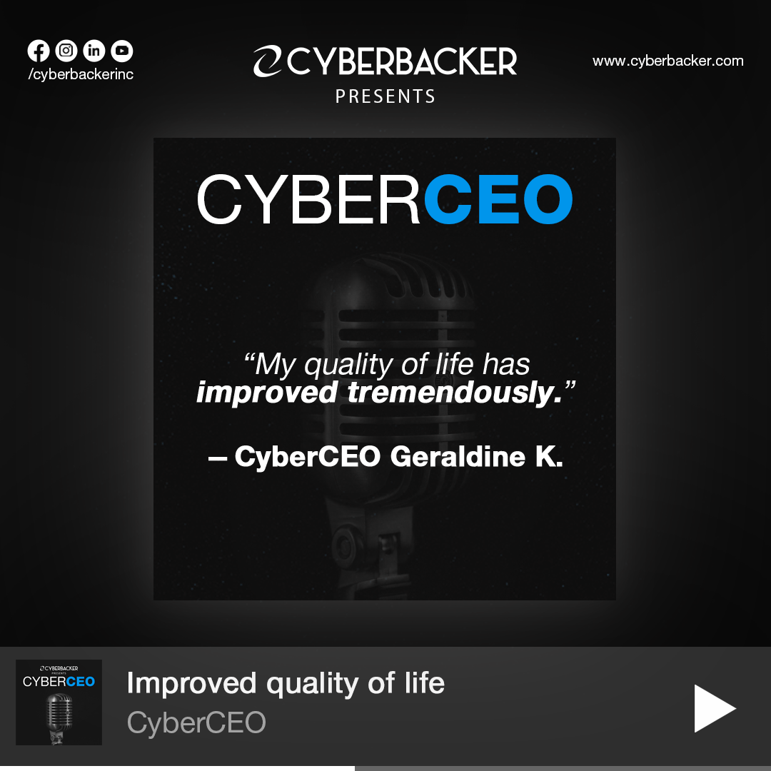 CyberCEO Podcast - Virtual Assistant