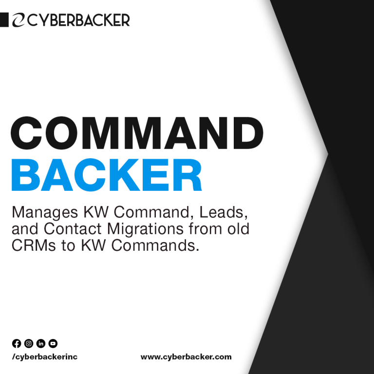 Cyberbacker Services -Command Backer