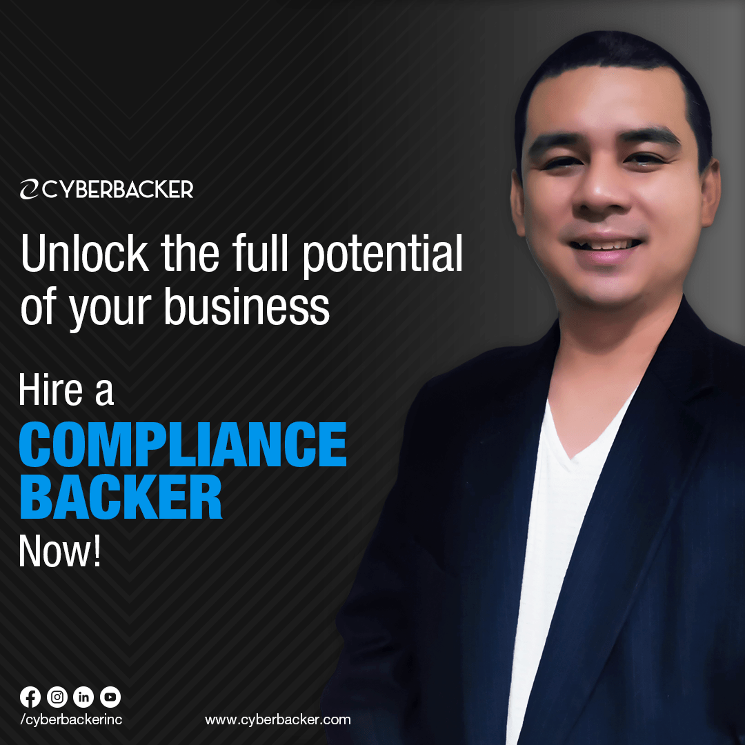 Cyberbacker Services - Compliance Backer - Virtual Assistant