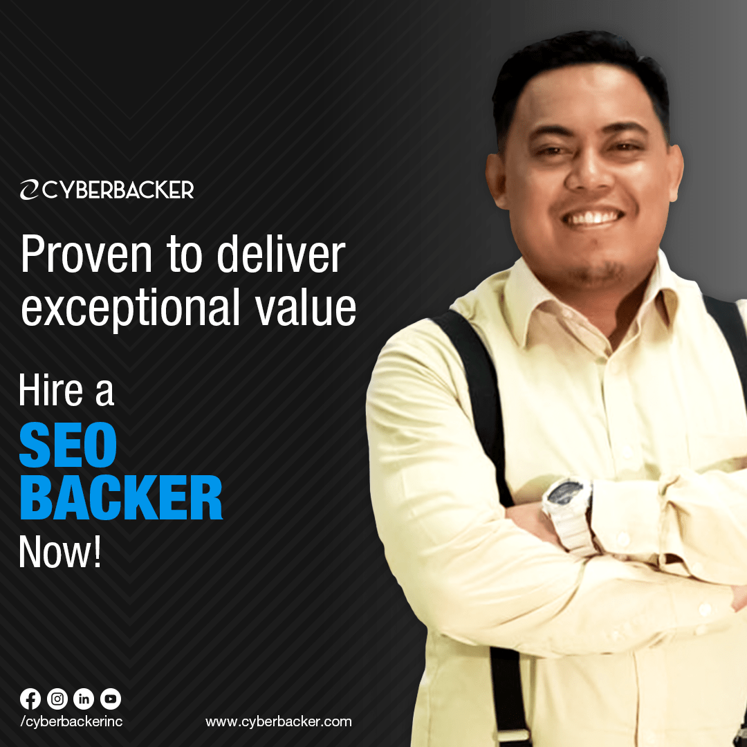 Cyberbacker Services - SEO Backer - Virtual Assistant