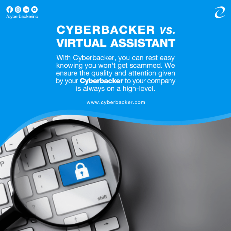 Cyberbacker VS. Virtual Assistant