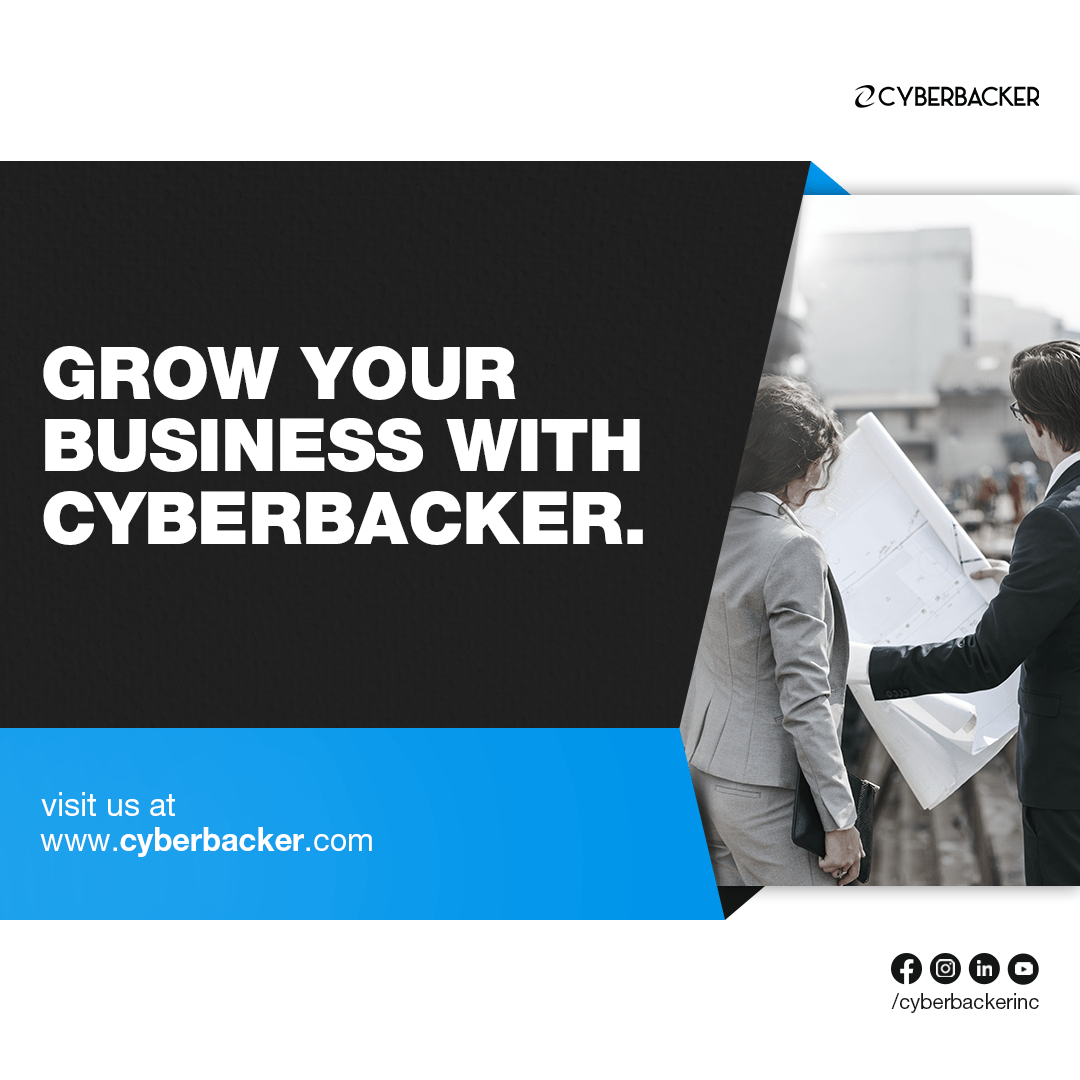 Grow Your Business With Cyberbacker - Virtual Services