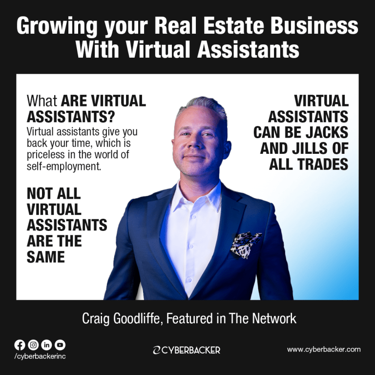 Growing Your Real Estate Business with Virtual Assistants