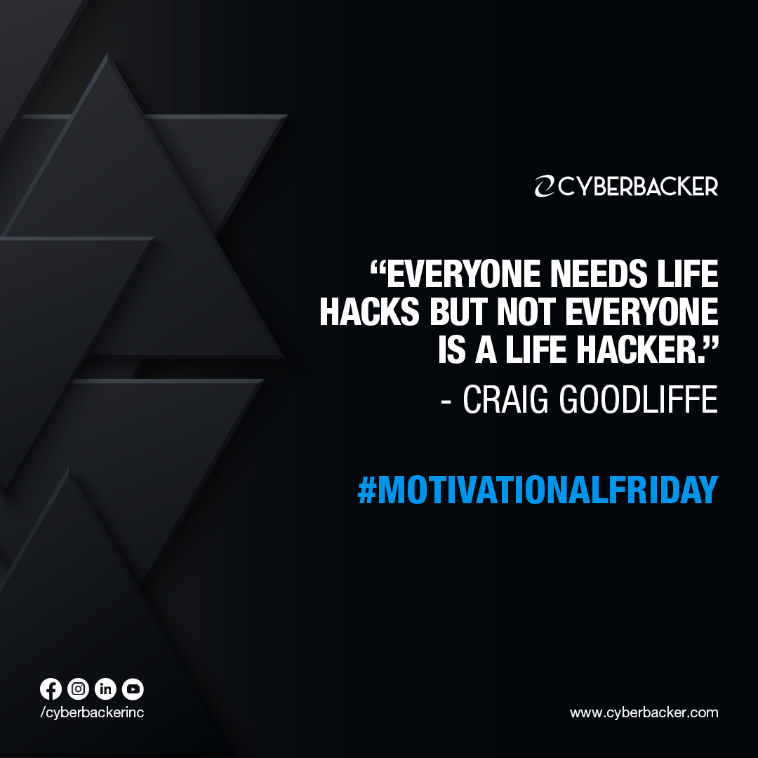#Motivational Friday