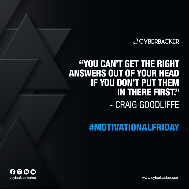 #Motivational Friday