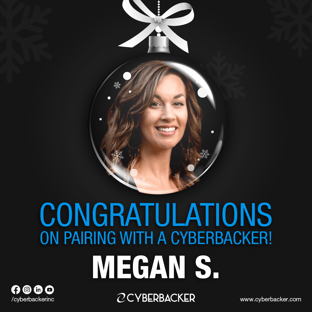 Congratulations On Pairing With A Cyberbacker - Virtual Assistant