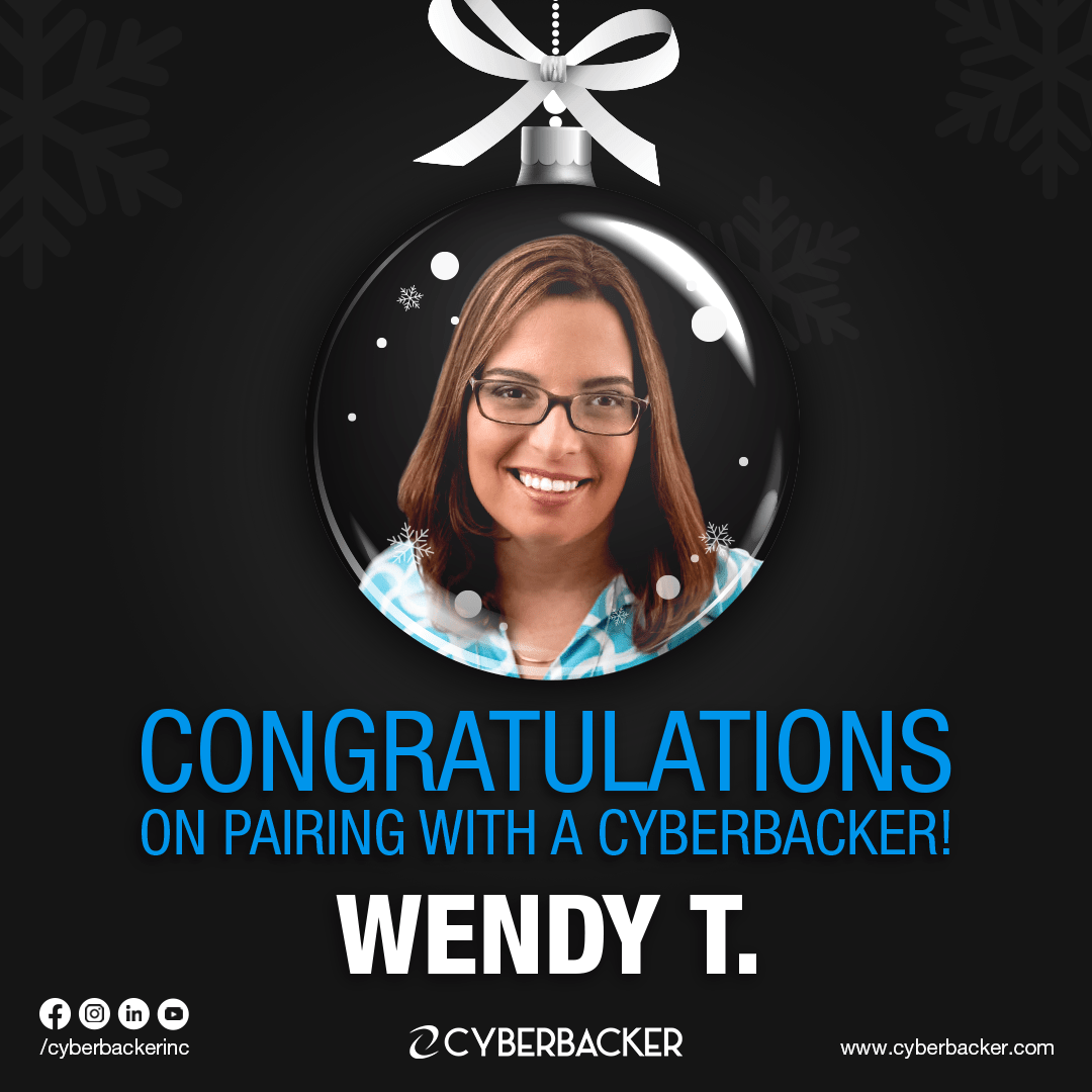 Congratulations on pairing with a Cyberbacker - Cyberbacker, The Best Virtual assistant services in USA and canada