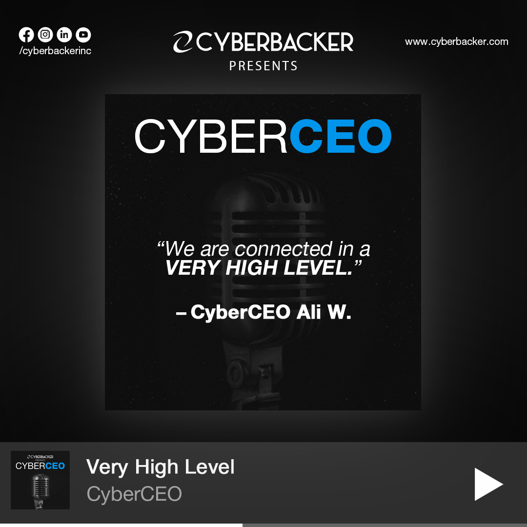 CyberCEO Podcast - Virtual Assistant