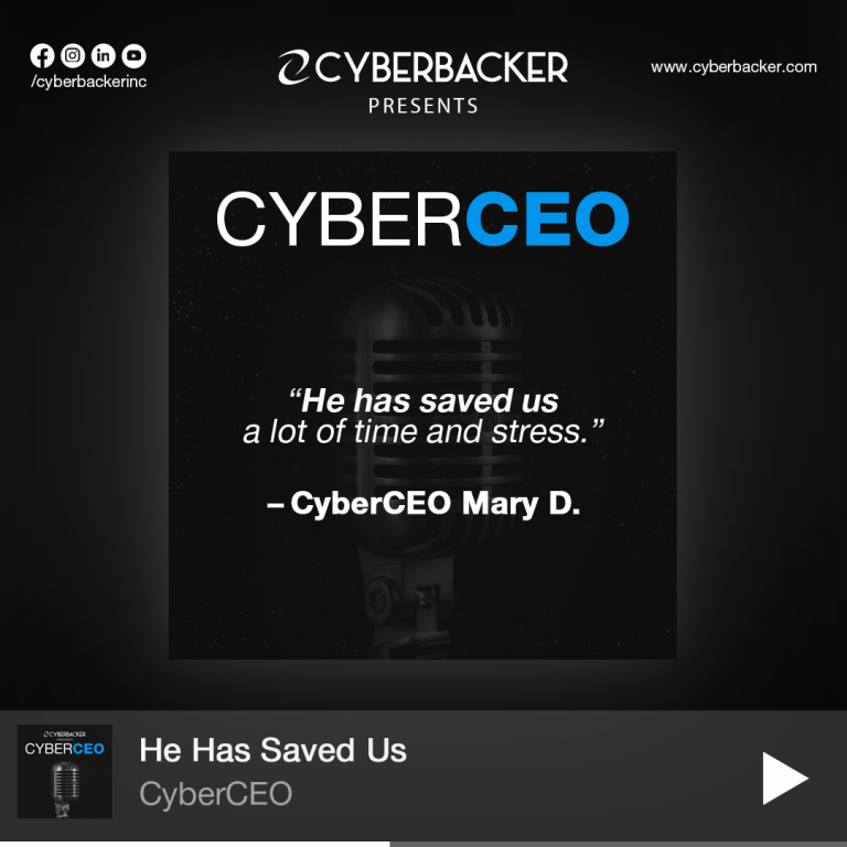 CyberCEO Podcast - Virtual Assistant