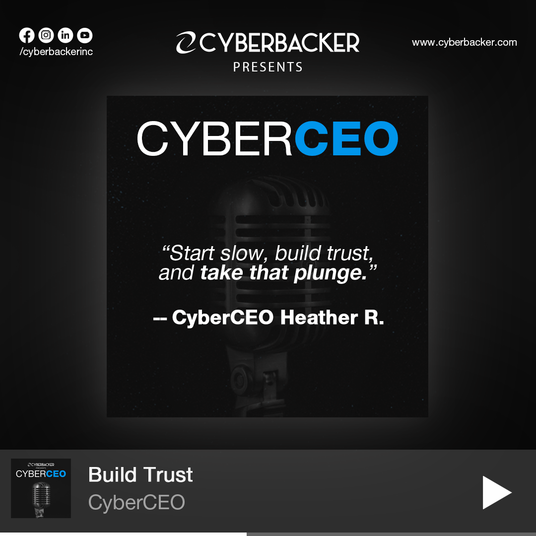 CyberCEO Podcast - Virtual Assistant