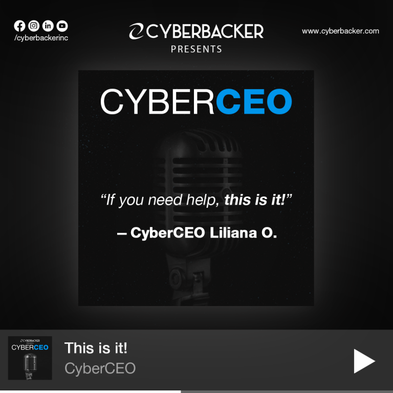 CyberCEO Podcast - Virtual Assistant