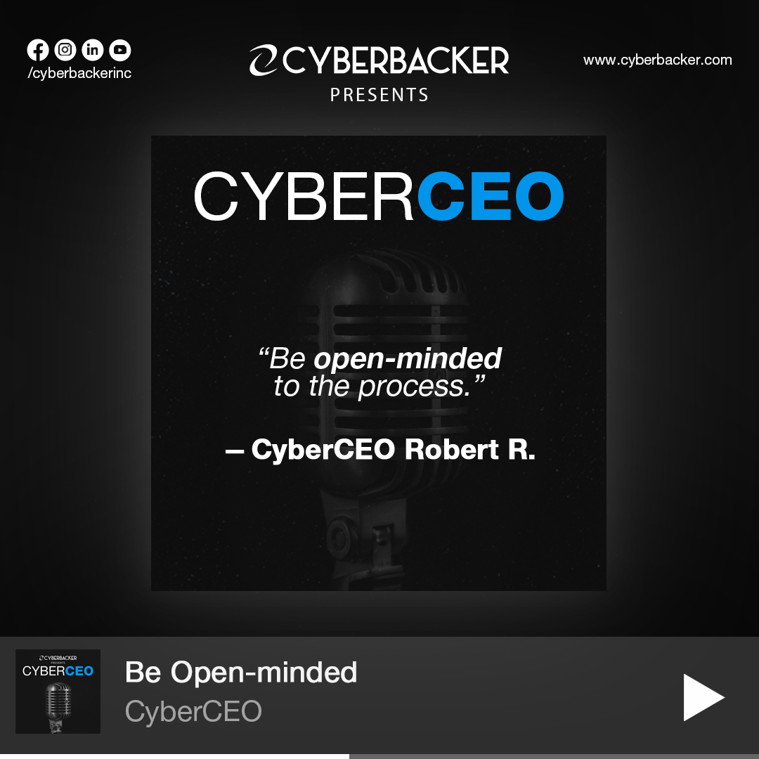 CyberCEO Podcast - Virtual Assistant