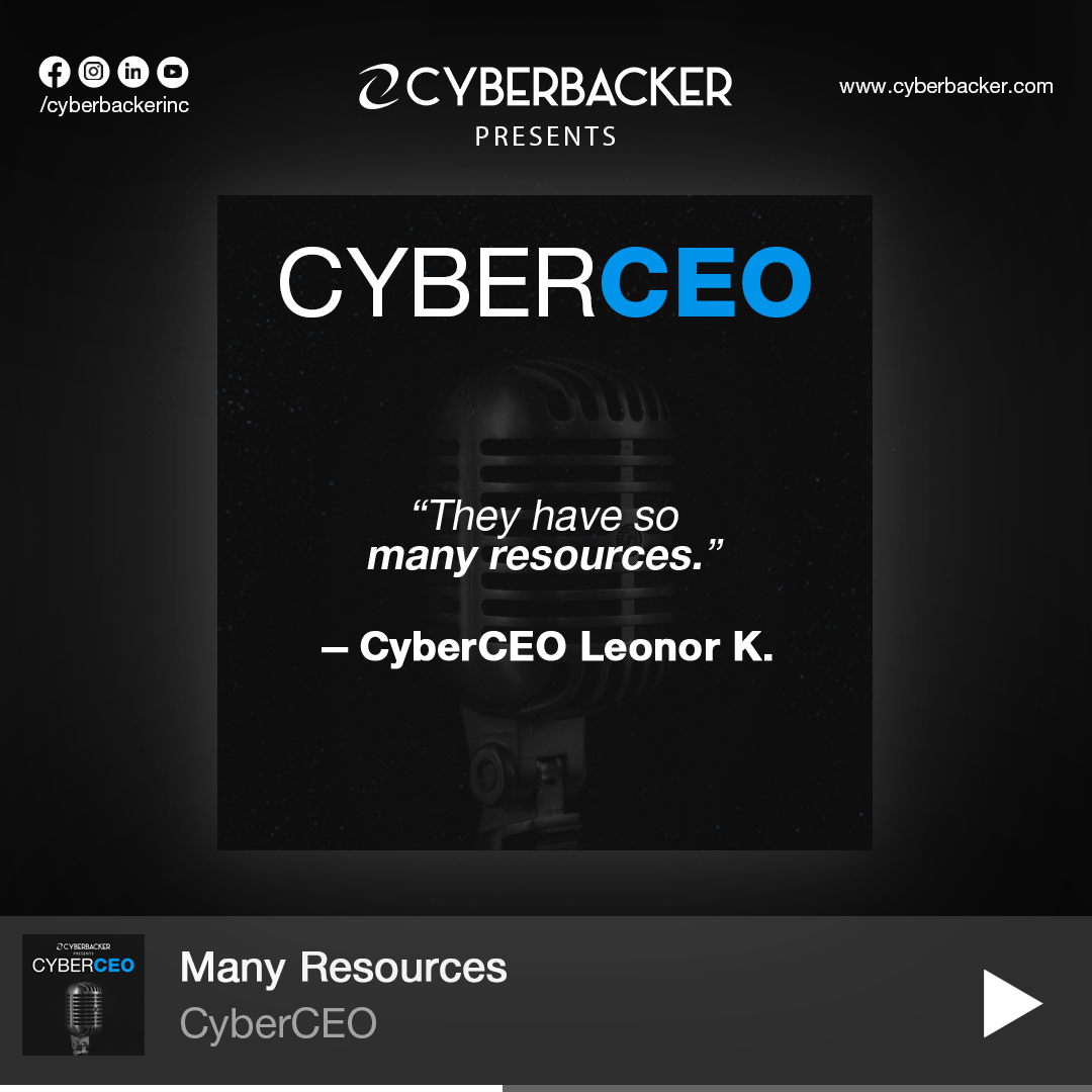 CyberCEO Podcast - Virtual Assistant