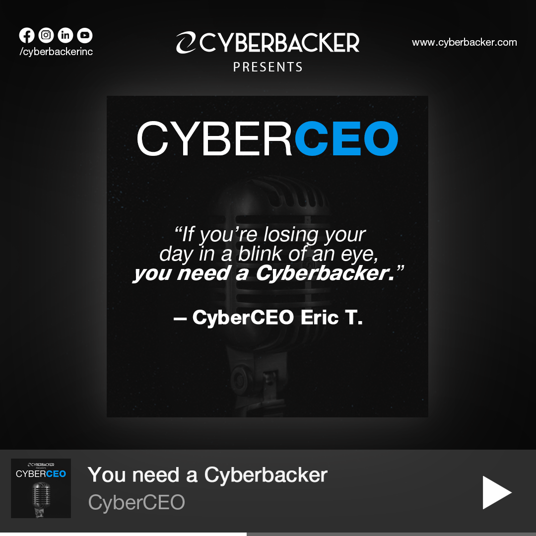 CyberCEO Podcast - Virtual Assistant