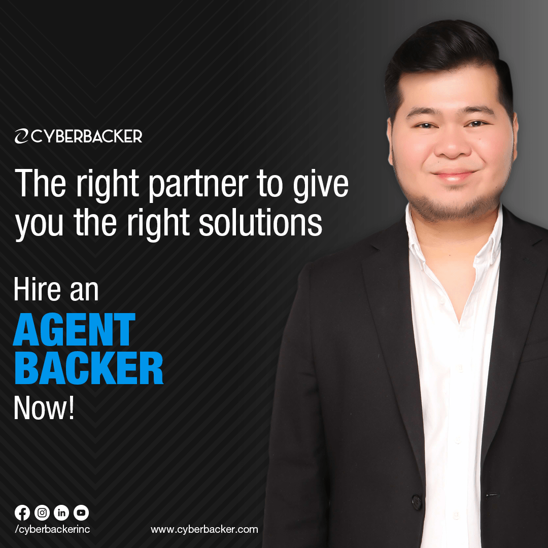 Cyberbacker Services - Agent Backer - Virtual Assistant