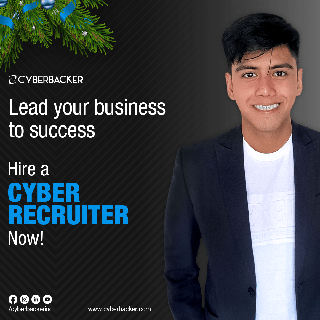 Cyberbacker Services - Cyber Recruiter - Virtual Assistant