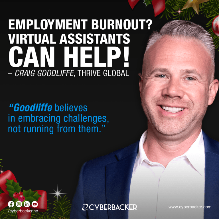 Virtual Assistants Can Help - Craig Goodliffe