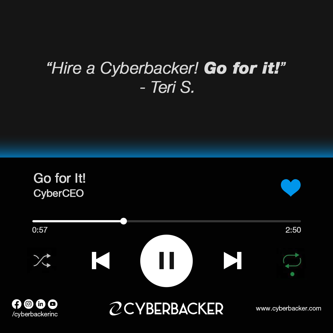 CyberCEO Podcast - Virtual Assistant