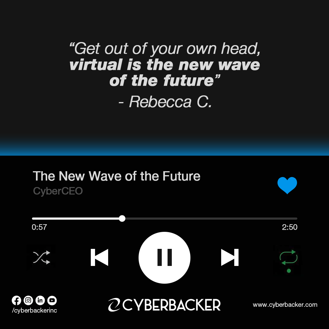 CyberCEO Podcast - Virtual Assistant