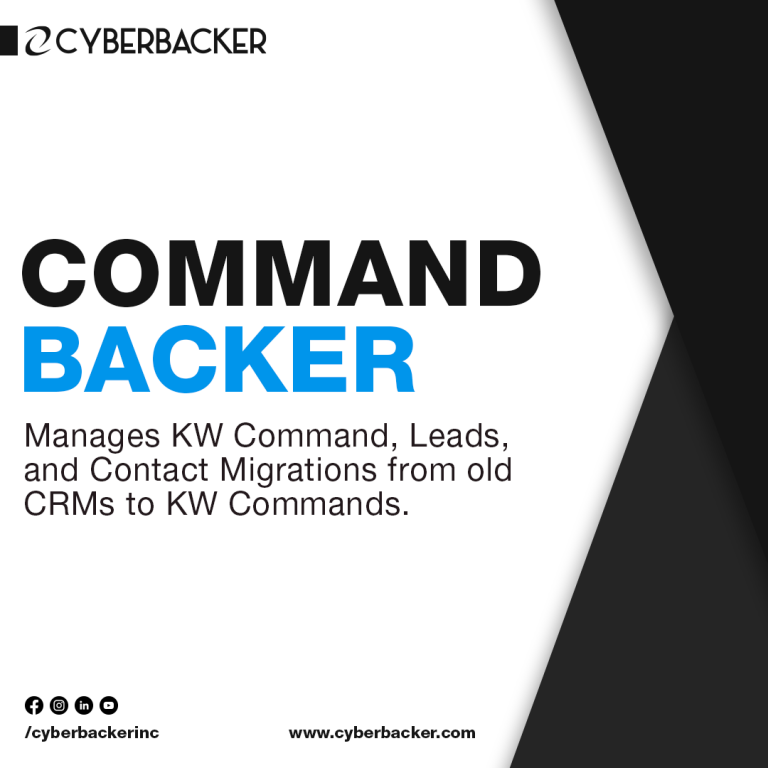 Cyberbacker Services - Command Backer - Virtual Assistant