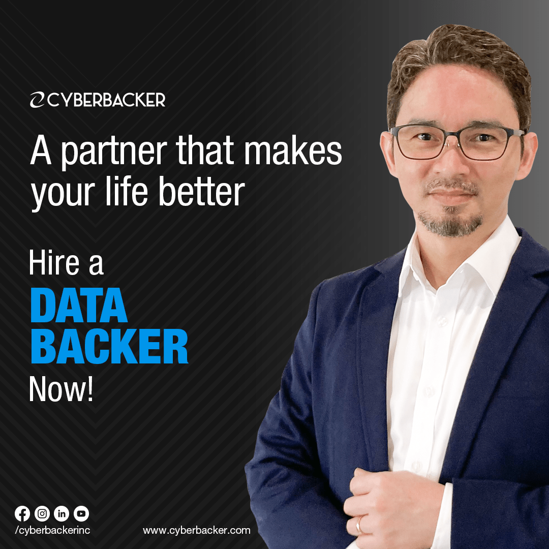 Cyberbacker Services - Data Backer - Virtual Assistant