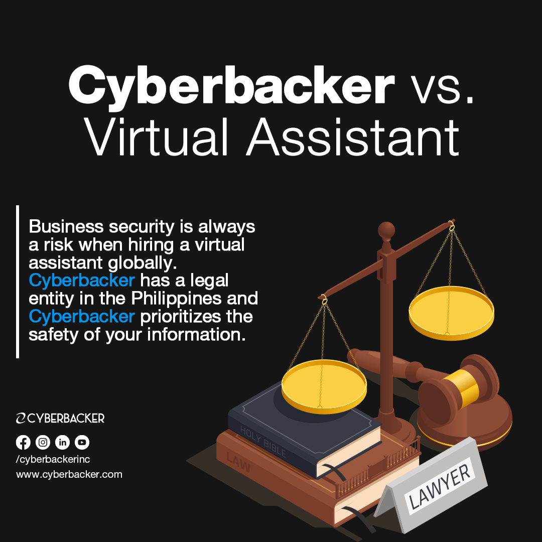 Cyberbacker VS. Virtual Assistant - Virtual Services