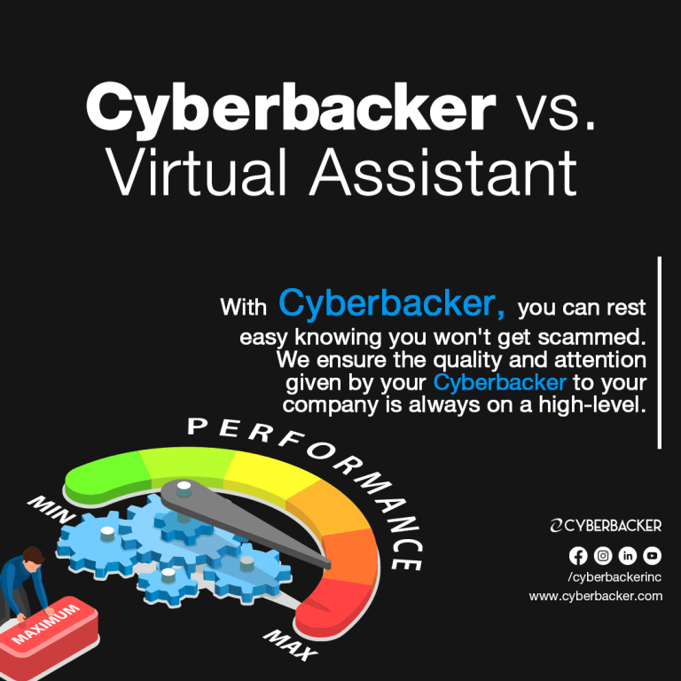 Cyberbacker vs Virtual Assistant - Virtual Services